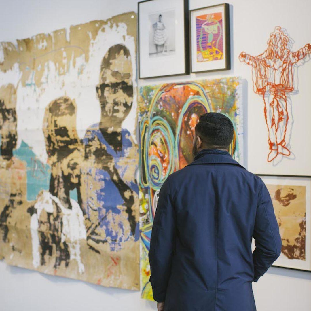 The Rise of African Art Fairs: Empowering African Artists on The World Stage - Afrikanizm