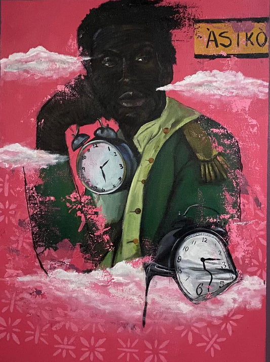 Asiko Samuel Akinrujomu - Afrikanizm