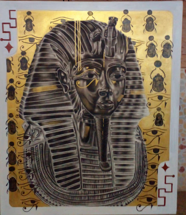 Tutankamon Neemias Kiala - Afrikanizm