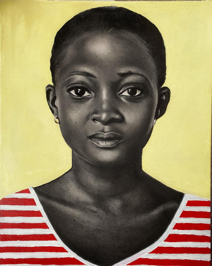 Aminath (The innocent Child) Eniola Babarinde - Afrikanizm