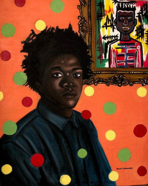 Barnabas & Basquiat Daniel Emmanuel - Afrikanizm