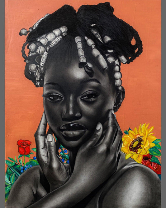 Black Beauty III Eniola Babarinde - Afrikanizm