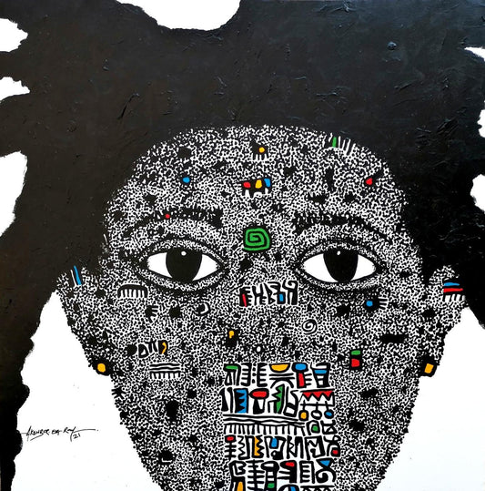 Black Vogue I Eghosa Akenbor - Afrikanizm