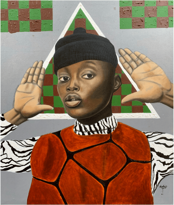Illuminated Greg Luchiri - Afrikanizm