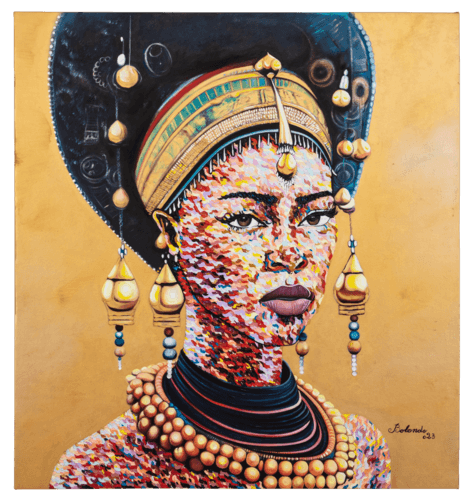 Mulher V Bolondo - Afrikanizm