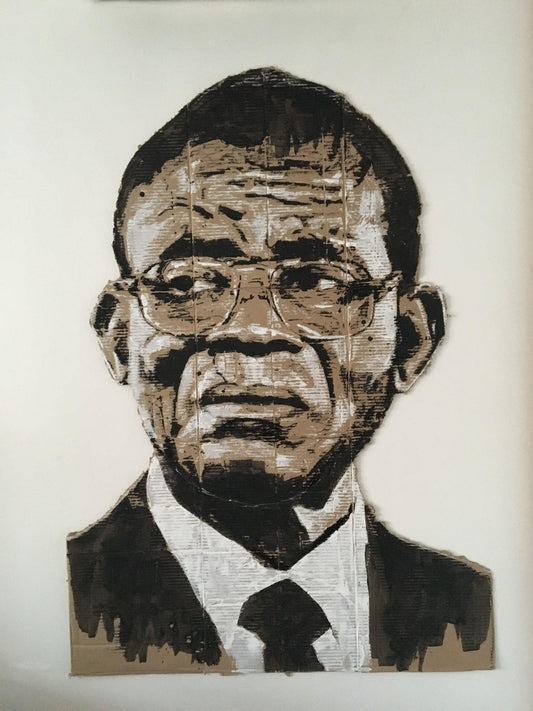 Obiang Mbasogo Rómulo Santa Rita - Afrikanizm