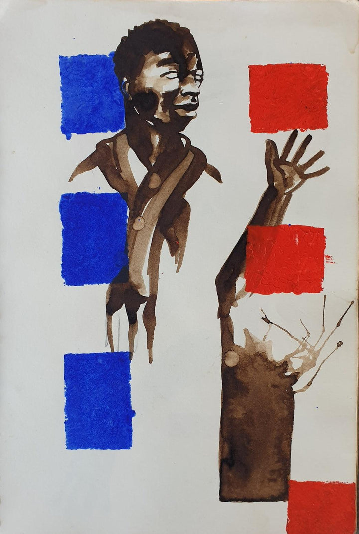 Portrait I Fidèle Kabre - Afrikanizm