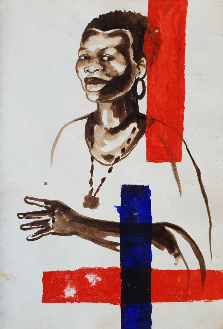 Portrait II Fidèle Kabre - Afrikanizm