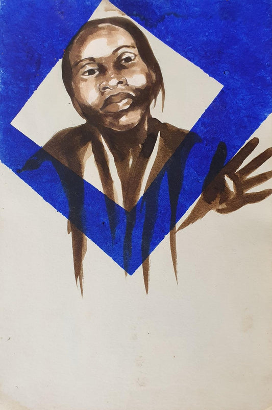 Portrait VI Fidèle Kabre - Afrikanizm