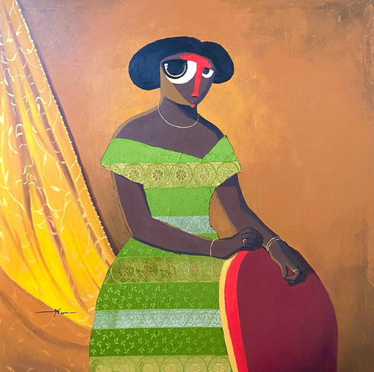 Untitled Okedoyin Oluwatosin - Afrikanizm