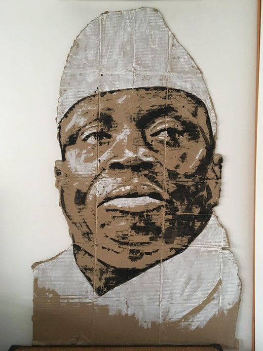 Yahya Jammeh Rómulo Santa Rita - Afrikanizm